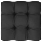 vidaXL 8-tlg. Garten-Lounge-Set mit Kissen Massivholz Kiefer