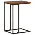 vidaXL Beistelltisch 35x45x65 cm Massivholz Akazie