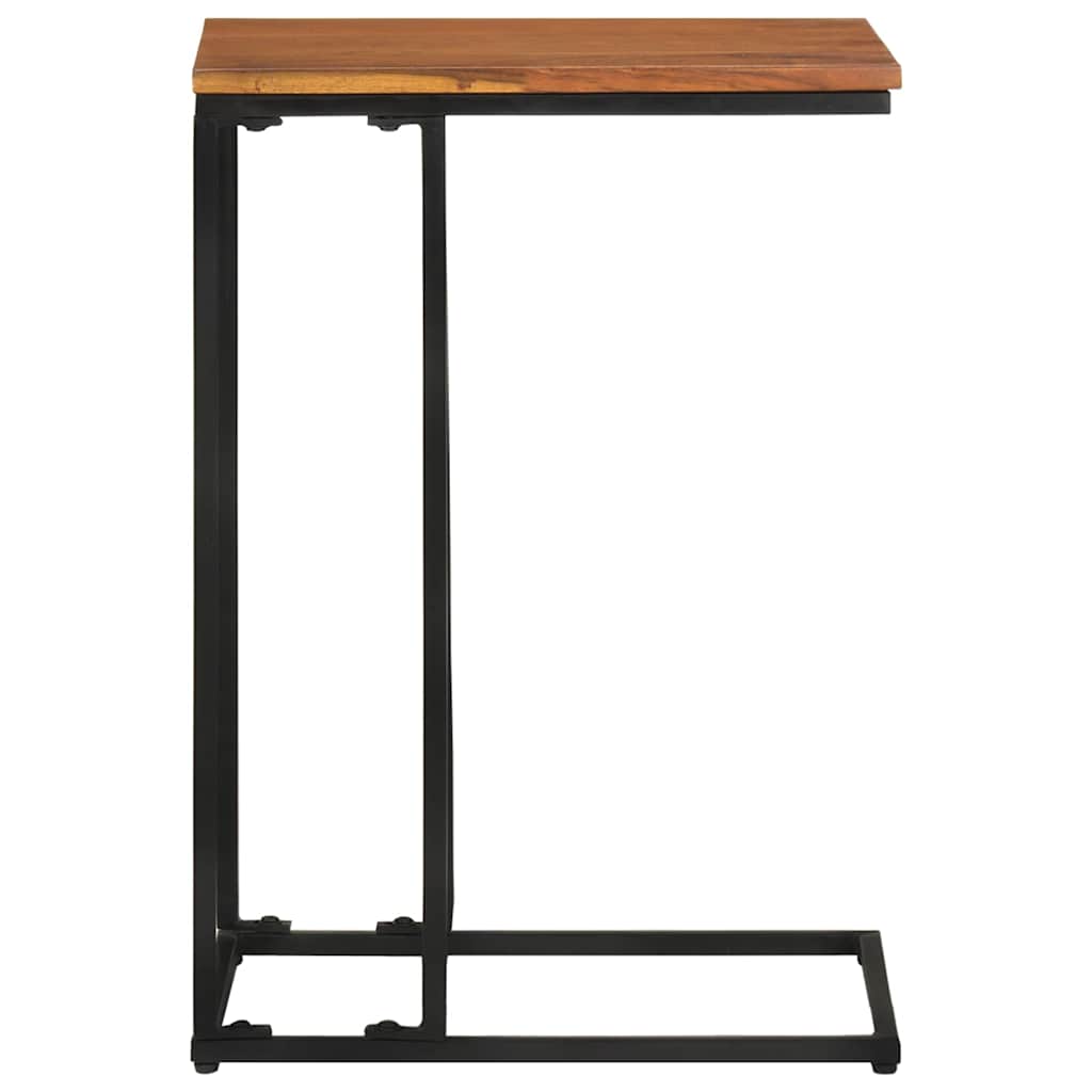 vidaXL Beistelltisch 35x45x65 cm Massivholz Akazie