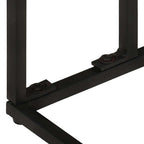 vidaXL Beistelltisch 35x45x65 cm Massivholz Akazie