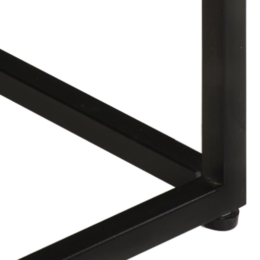vidaXL Nachttisch 40x30x50 cm Massivholz Akazie