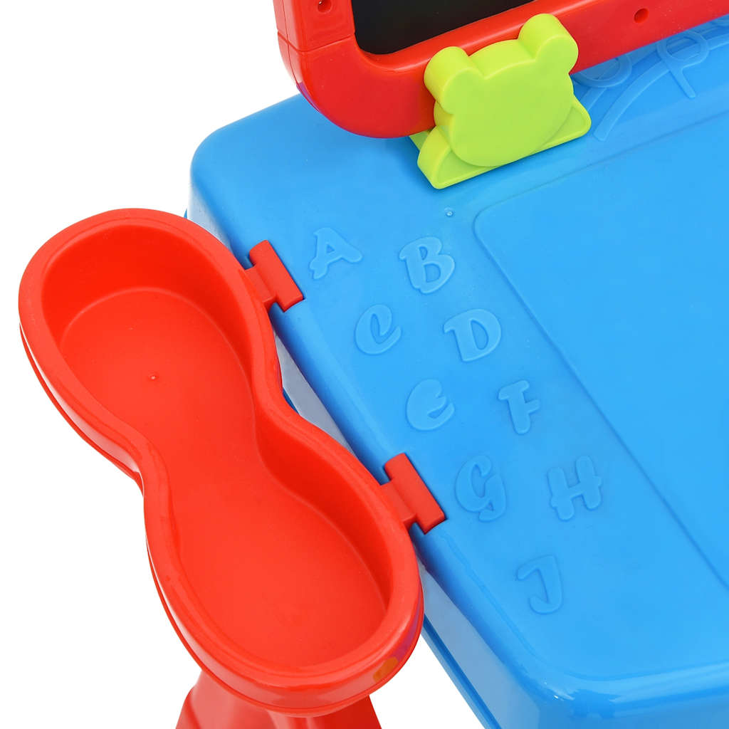 vidaXL 3-1 Staffelei für Kinder Lern-Set
