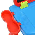 vidaXL 3-1 Staffelei für Kinder Lern-Set