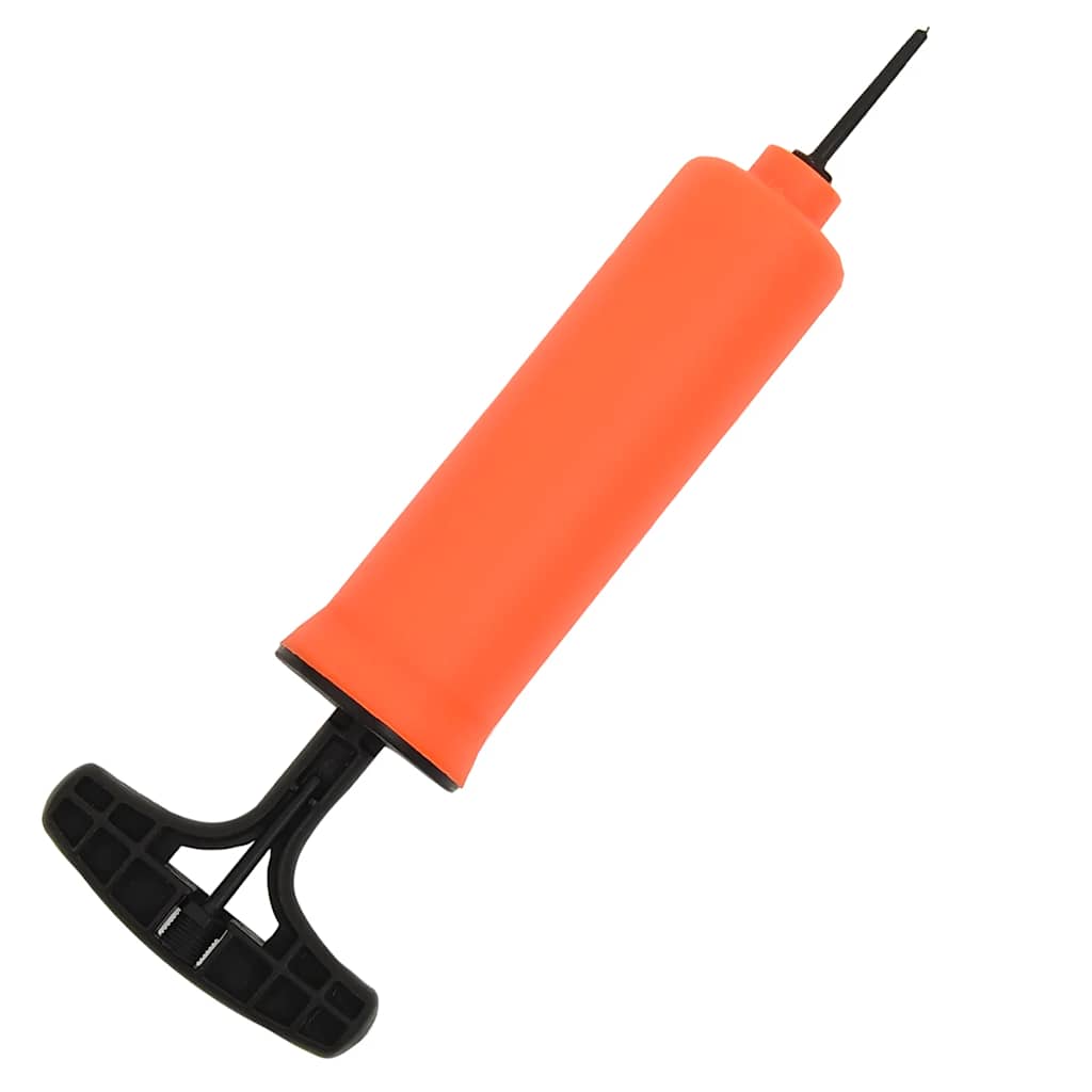 vidaXL Tragbares Basketball-Set Verstellbar 200-236 cm