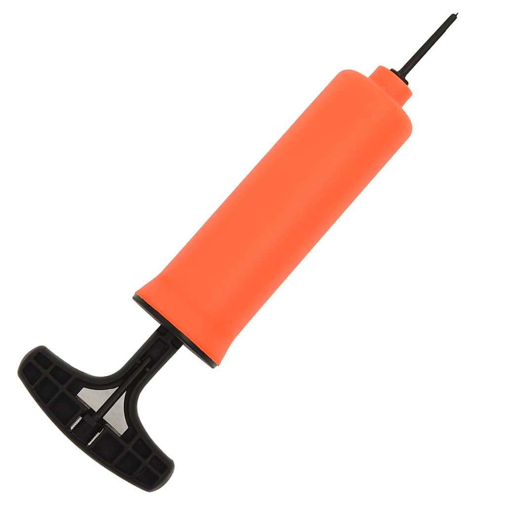 vidaXL Tragbares Basketball-Spielset Verstellbar 138,5-166 cm