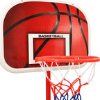 vidaXL Kinder Basketball Spiel-Set Verstellbar 160 cm