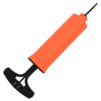 vidaXL Tragbares Basketball Spiel-Set Verstellbar 109-141 cm