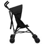 vidaXL Kinderwagen Anthrazit und Schwarz Stahl