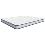 vidaXL Matratze vidaXL Matratze Weich Weiß 200 x 160 x 17 cm PU-Schaum
