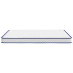 vidaXL Matratze vidaXL Matratze Weich Weiß 200 x 160 x 17 cm PU-Schaum