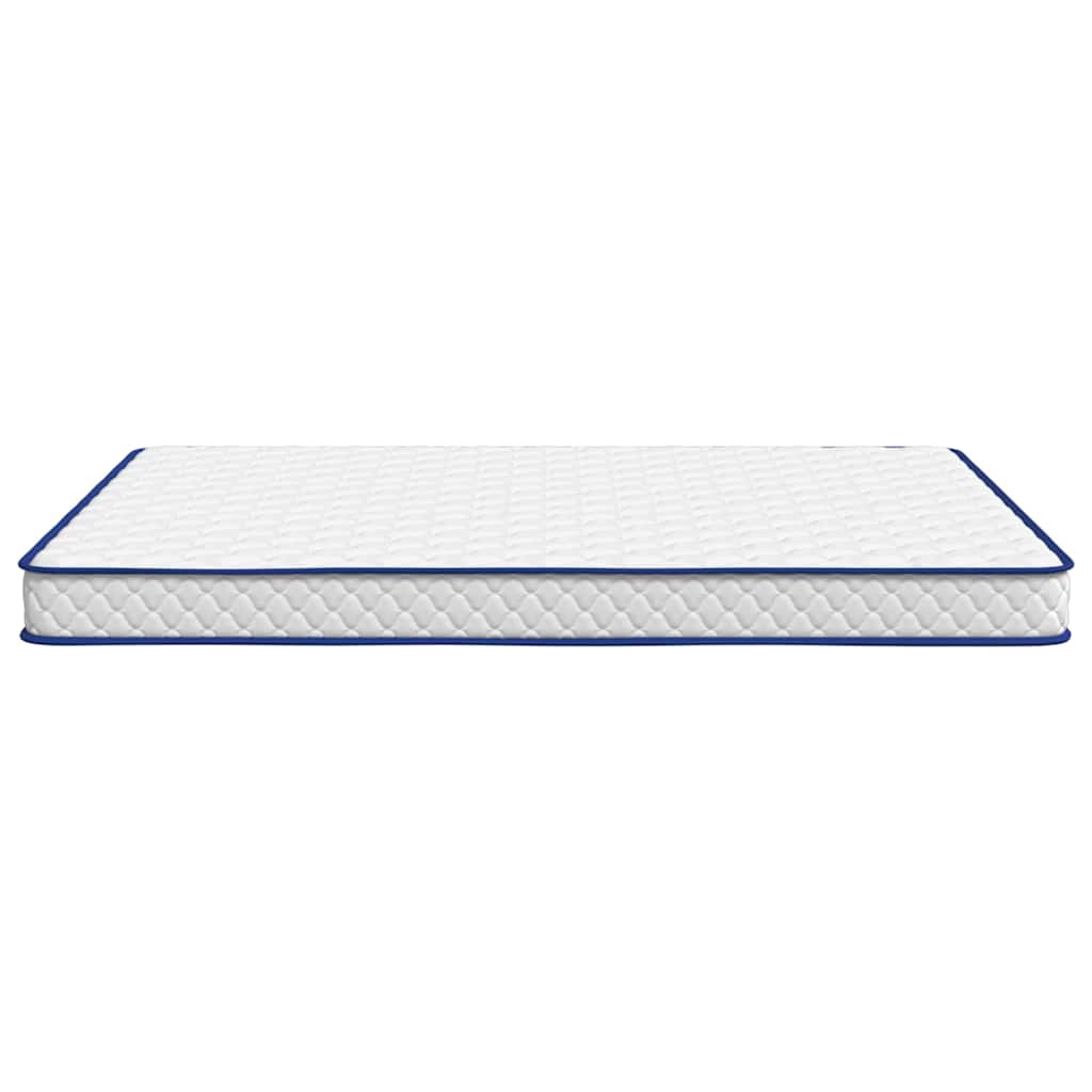 vidaXL Matratze vidaXL Matratze Weich Weiß 200 x 160 x 17 cm PU-Schaum