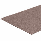 vidaXL Stufenmatten Selbstklebend 15 Stk. 60x25 cm Hellbraun Rechteckig