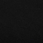 vidaXL Teppichläufer BCF Schwarz mit Motiv 60x200 cm