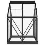 vidaXL Gewächshaus-Ersatzglas 36 Stück Gehärtetes Glas