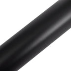 vidaXL Autofolien 2 Stk. Matt-Schwarz 100x150 cm+50x150 cm