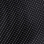 vidaXL Autofolien 2 Stk. 4D Schwarz 100x150 cm+50x150 cm