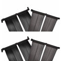 vidaXL Solar-Panel für Poolheizung 4 Stk.