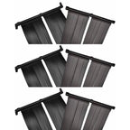 vidaXL Solar-Panel Poolheizung 6 Stk.