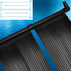 vidaXL Solar-Panel Poolheizung 6 Stk.