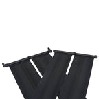 vidaXL Solar-Panel Poolheizung 2 Stk.