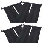 vidaXL Solar-Panel Poolheizung 4 Stk.