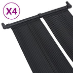 vidaXL Solar-Panel Poolheizung 4 Stk.