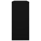 vidaXL Schiebetürenschrank Stahl 90x40x90 cm Stahl