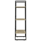 vidaXL Lagerregal Sonoma-Eiche 60x30x105 cm Holzwerkstoff