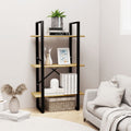 vidaXL Standregal 60x30x105 cm Massivholz Kiefer