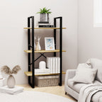 vidaXL Standregal 60x30x105 cm Massivholz Kiefer