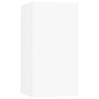 vidaXL TV-Schränke 7 Stk. Weiß 30,5x30x60 cm Holzwerkstoff
