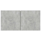 vidaXL TV-Hängeschrank Betongrau 60x30x30 cm