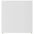 vidaXL TV-Schränke 2 Stk. Weiß 72x35x36,5 cm Holzwerkstoff