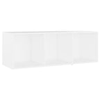 vidaXL | TV-Schränk | 3 pcs 37 x 35 x 107.5 cm