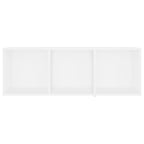 vidaXL | TV-Schränk | 3 pcs 37 x 35 x 107.5 cm