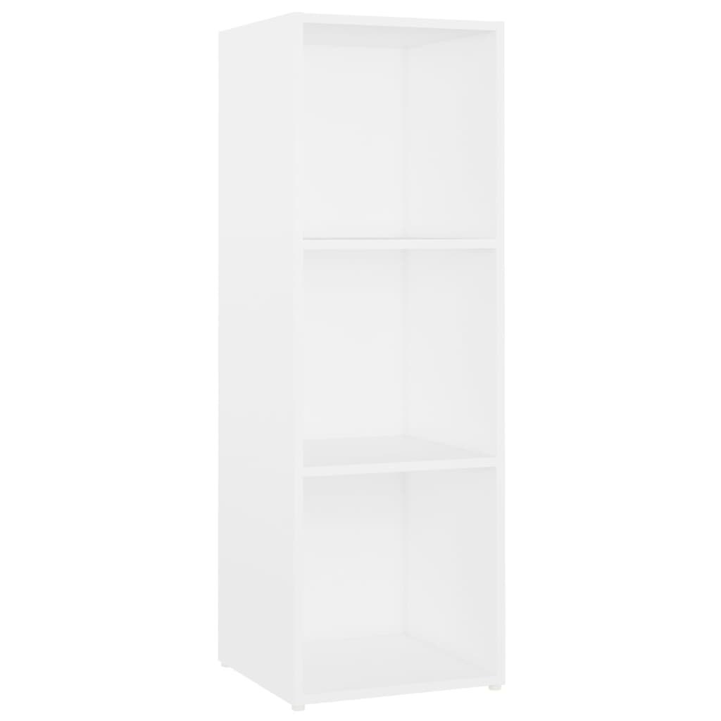 vidaXL | TV-Schränk | 3 pcs 37 x 35 x 107.5 cm