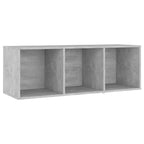 vidaXL | TV-Schränk | 4 pcs 37 x 35 x 107.5 cm