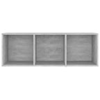 vidaXL | TV-Schränk | 4 pcs 37 x 35 x 107.5 cm