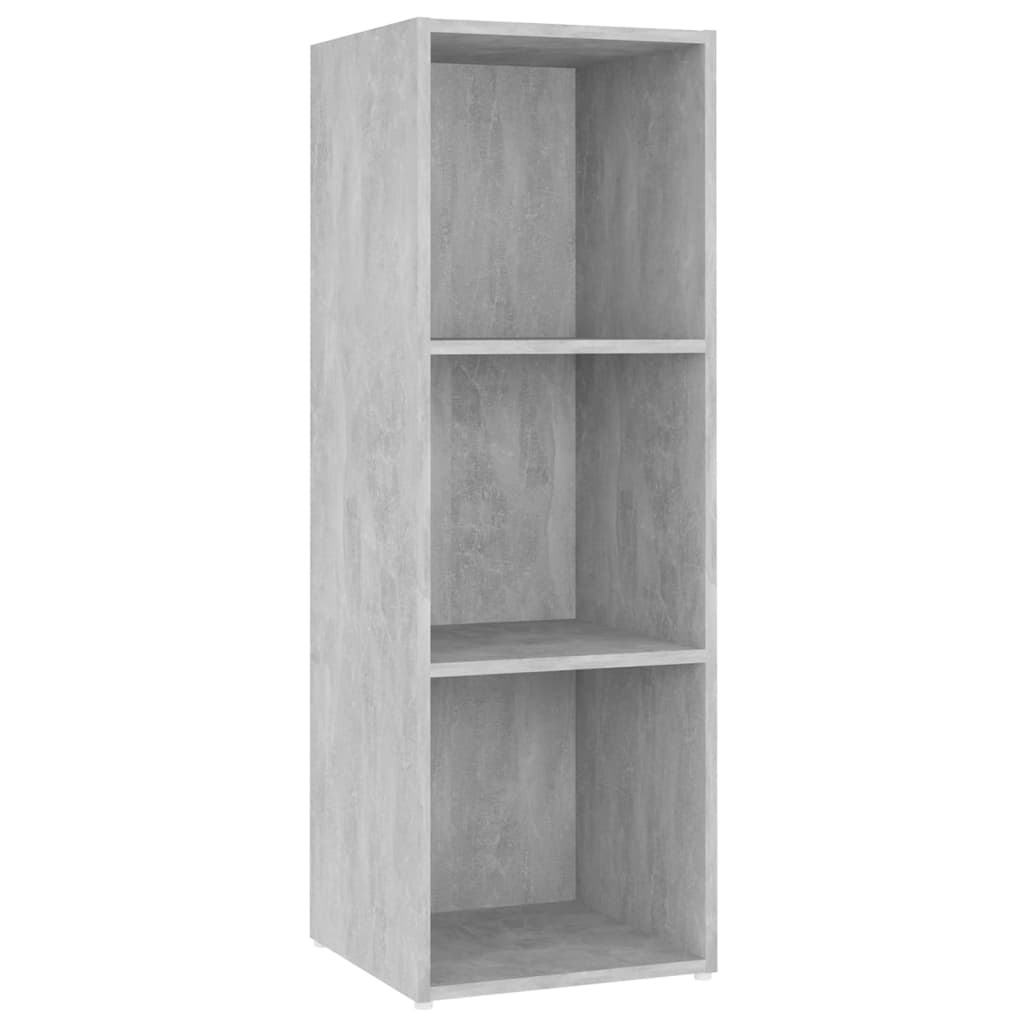 vidaXL | TV-Schränk | 4 pcs 37 x 35 x 107.5 cm