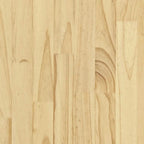 vidaXL Nachtschrank 40x29,5x64 cm Massivholz Kiefer