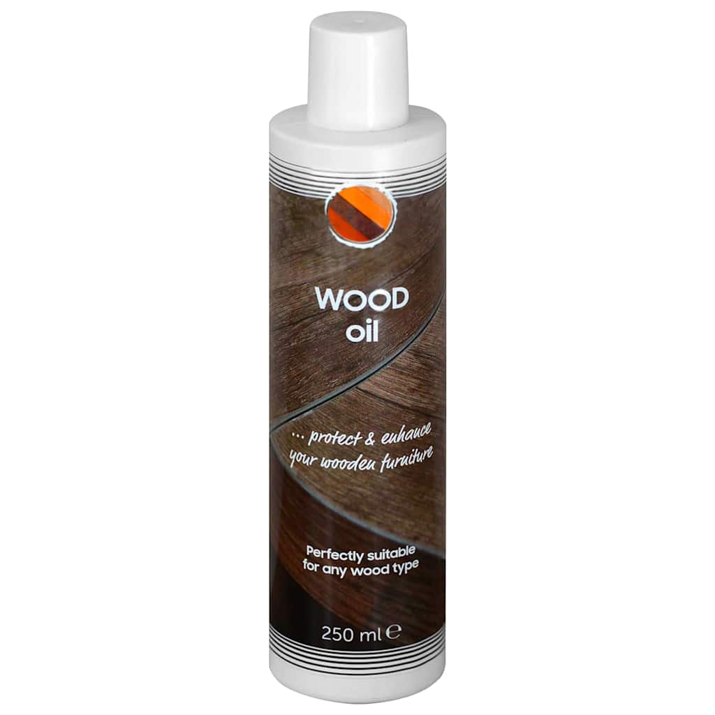 vidaXL Holzöl für Möbel 250 ml