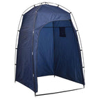 vidaXL Tragbarer Camping-Handwaschbecken mit Zelt 20 L