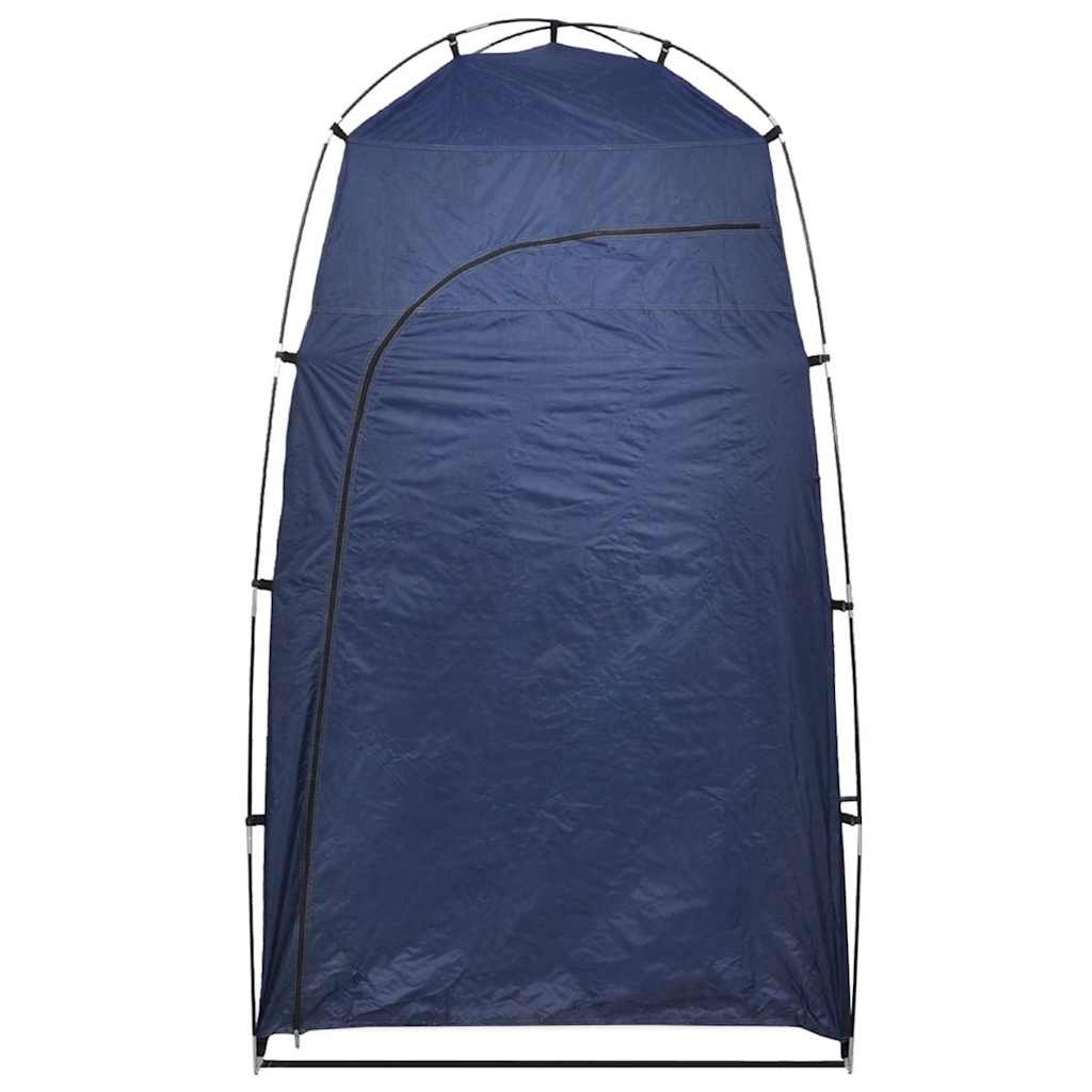 vidaXL Tragbarer Camping-Handwaschbecken mit Zelt 20 L