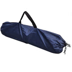vidaXL Tragbarer Camping-Handwaschbecken mit Zelt 20 L
