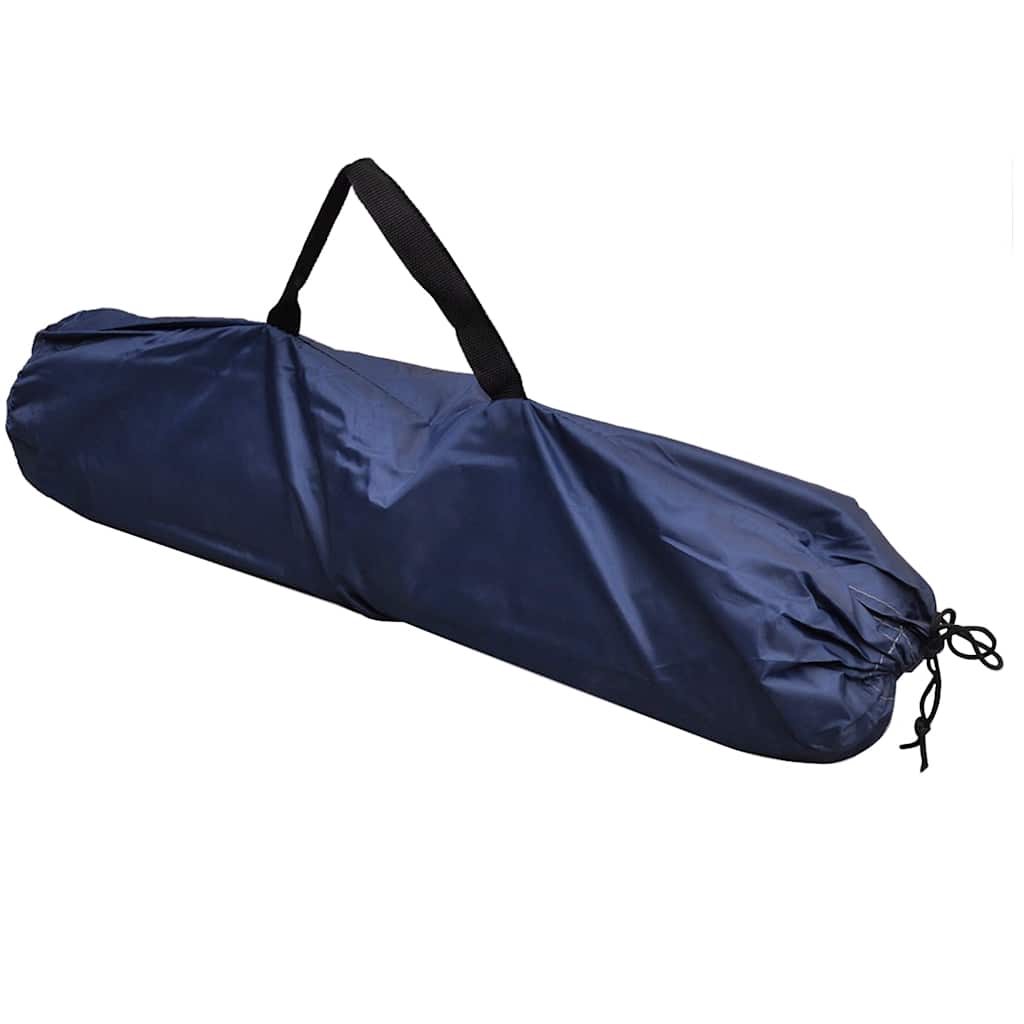 vidaXL Tragbarer Camping-Handwaschbecken mit Zelt 20 L