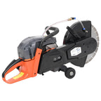 vidaXL Benzin-Betonsäge 58 cc