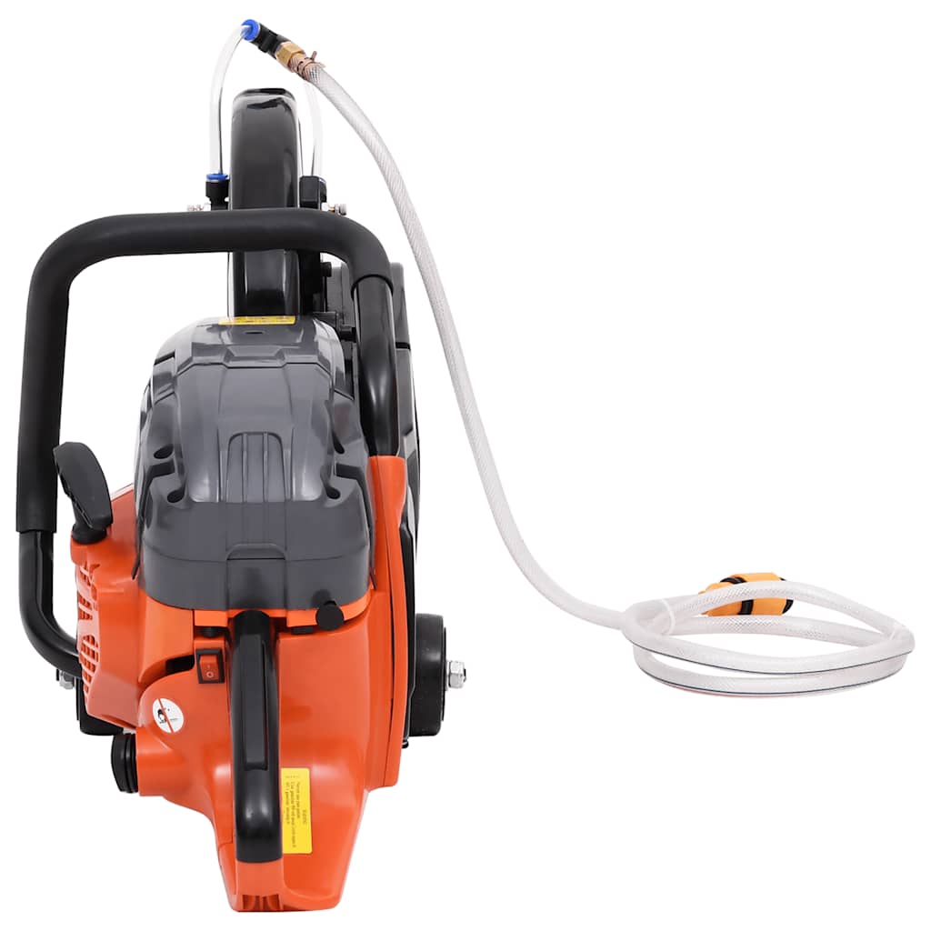 vidaXL Benzin-Betonsäge 58 cc