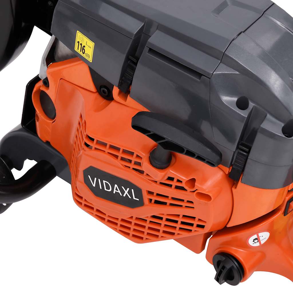 vidaXL Benzin-Betonsäge 58 cc