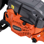 vidaXL Benzin-Betonsäge 58 cc