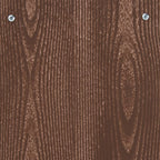 vidaXL Schuhregal Braun 90x24x117 cm Holzwerkstoff